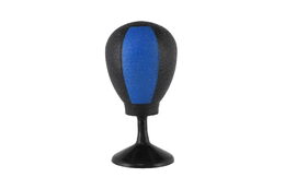 Boxovací pytel mini prstový plast 14cm 3 barvy v plastové krabičce 7,5x15x7,5cm