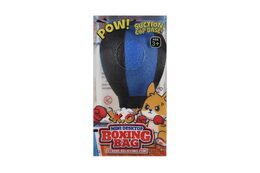 Boxovací pytel mini prstový plast 14cm 3 barvy v plastové krabičce 7,5x15x7,5cm