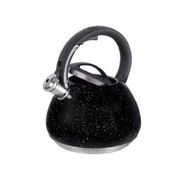 RESTO 90604 Varná konvice 2,7 l, černá