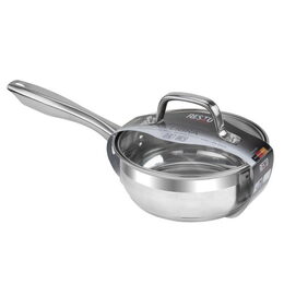 RESTO 92001 Hrnec s pokličkou 16 x 6.5 cm, 1.4 l