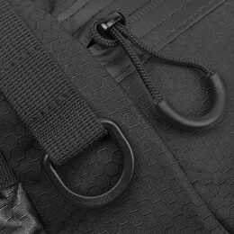 Riva Case 5311 sportovní ledvinka, černá