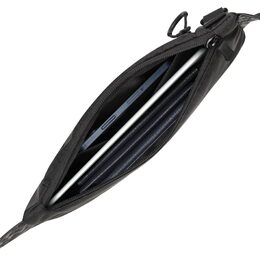 Riva Case 5311 sportovní ledvinka, černá