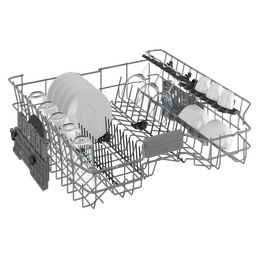 Beko BDFN26530X myčka na nádobí