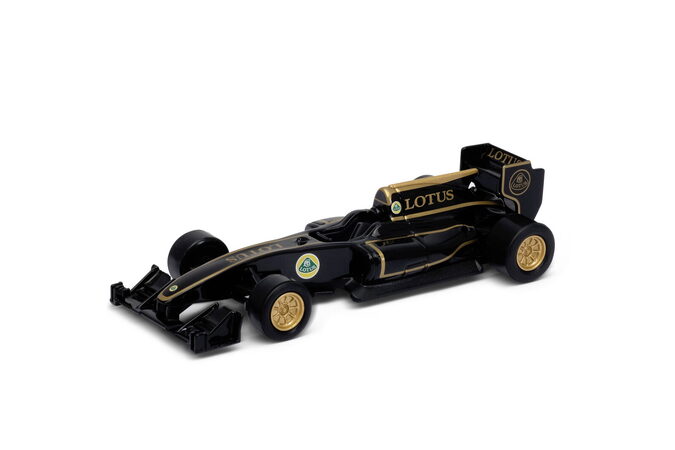 Welly Lotus T125 1:34 černý