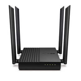 Router TP-Link Archer A64 Dual Band AC1200 - černý