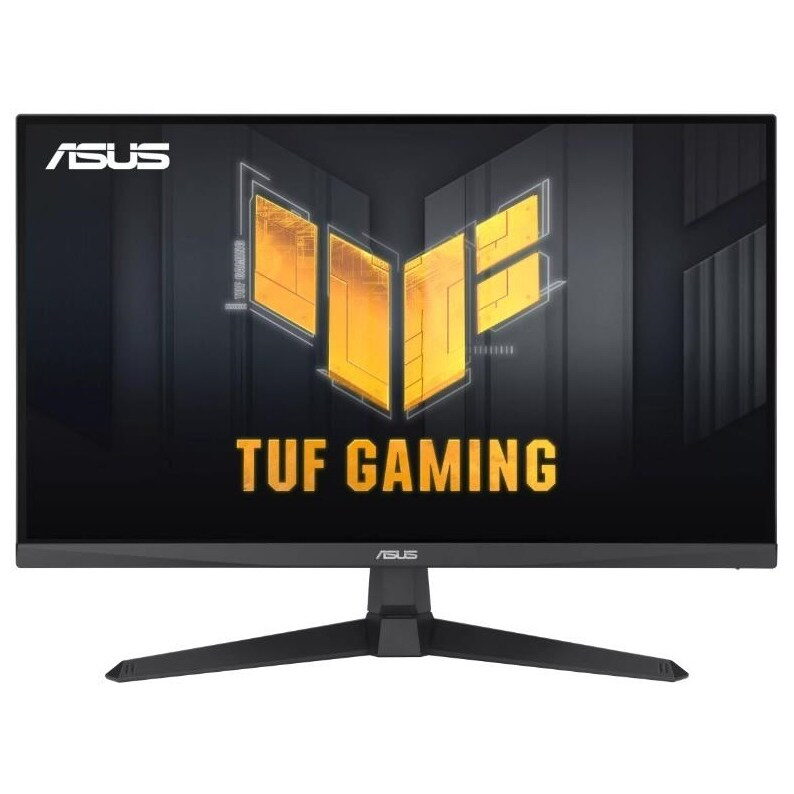 Herní monitor Asus LCD VG279QE5A 27",LED podsvícení, IPS panel, 1ms, 1500: 1, 300cd/m2, 1920 × 1080 Full HD, - černý