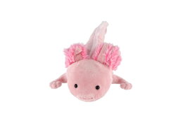 Axolotl mexický plyš 16x30cm 0m+