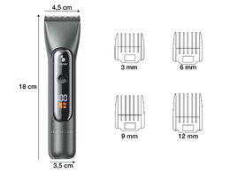 Beper P304CAP010 dobíjecí zastřihovač vlasů, USB