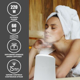 Beper P302VIS010 obličejová sauna