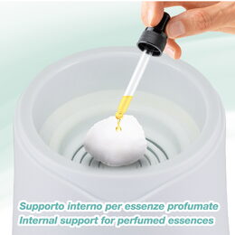 Beper P302VIS010 obličejová sauna