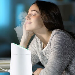 Beper P302VIS010 obličejová sauna