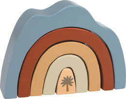 2Kids Toys Hrací set pro nejmenší 4 v 1