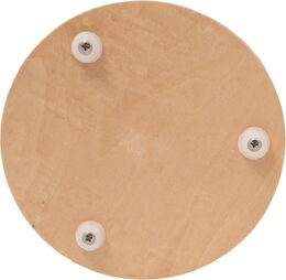 2Kids Toys Dřevěný bubínek Safari