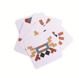 2Kids Toys Dřevěná hra Pentomino