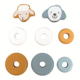 2Kids Toys Nasazovačka Balanční zvířátka