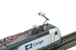 Piko Elektrická lokomotiva BR 388 Metrans Cargo VI - 21719