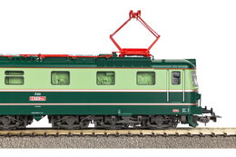 Piko Elektrická lokomotiva E669.1 ČSD III včetně zvukového dekodéru, digitální - 21022