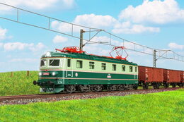 Piko Elektrická lokomotiva E669.1 ČSD III včetně zvukového dekodéru, digitální - 21022