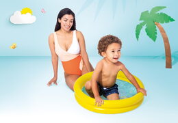 Intex 59409 My First 61 x 15 cm Bazén dětský nafukovací