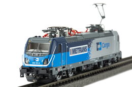 Piko Elektrická lokomotiva BR 388 Metrans Cargo VI včetně zvukového dekodéru, digitální - 21720