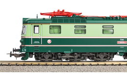 Piko Elektrická lokomotiva E669.1 ČSD III - 21022
