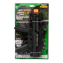 Samopal se  zvukem a světlem