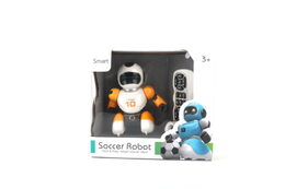 Infrared robot - fotbalista