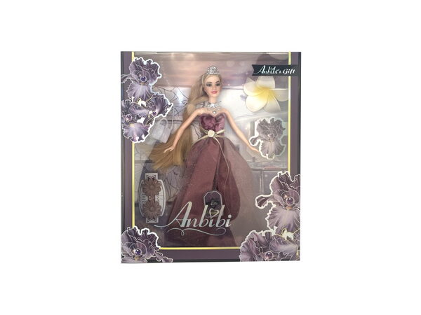 Panenka, plesové šaty