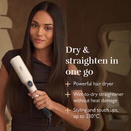 Silk&#039;n Silk’n luxusní 3v1 pro sušení a styling vlasů SilkyAir Trinity
