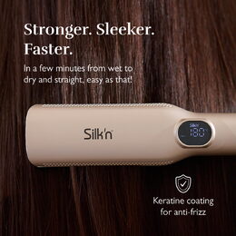 Silk&#039;n Silk’n luxusní 3v1 pro sušení a styling vlasů SilkyAir Trinity