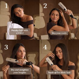 Silk&#039;n Silk’n luxusní 3v1 pro sušení a styling vlasů SilkyAir Trinity