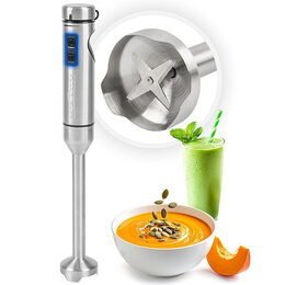 ProfiCook SM 1317 tyčový mixér nerez 1000W