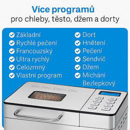 ProfiCook SM 1317 tyčový mixér nerez 1000W