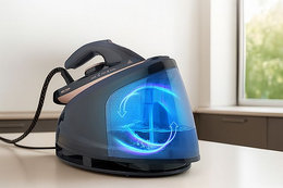 ProfiCook SM 1317 tyčový mixér nerez 1000W