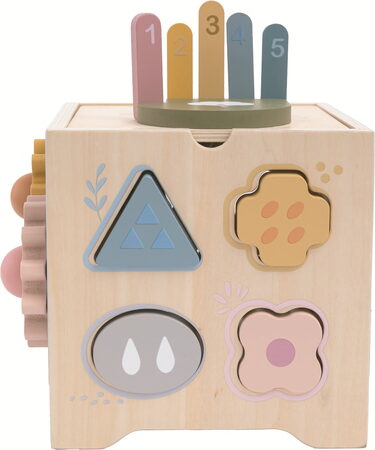 2Kids Toys Multifunkční motorická kostka