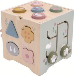 2Kids Toys Multifunkční motorická kostka