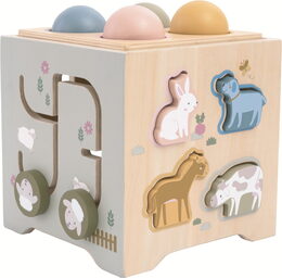 2Kids Toys Multifunkční motorická kostka