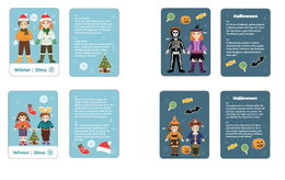 2Kids Toys Magnetické oblékání Rodina