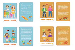 2Kids Toys Magnetické oblékání Rodina