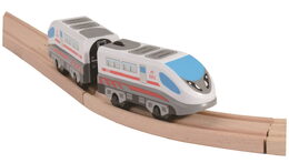 2Kids Toys Vysokorychlostní vlak na baterie