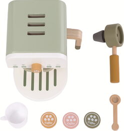 2Kids Toys Dřevěný kávovar