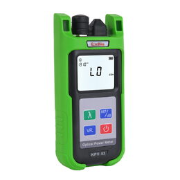 Měřící přístroj KOMSHINE KPV-53 Optical Power Meter & Visual Fault Locator