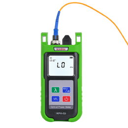 Měřící přístroj KOMSHINE KPV-53 Optical Power Meter & Visual Fault Locator