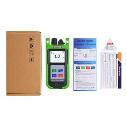 Měřící přístroj KOMSHINE KPV-53 Optical Power Meter & Visual Fault Locator