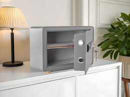 Trezor G21 na otisk prstu 380 x 310 x 300 mm