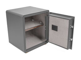 Trezor G21 na otisk prstu 400 x 450 x 350 mm