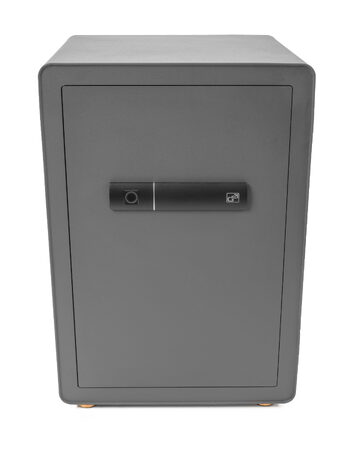 Trezor G21 na otisk prstu 420 x 600 x 380 mm