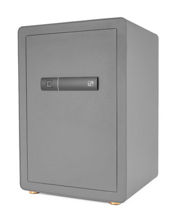 Trezor G21 na otisk prstu 420 x 600 x 380 mm