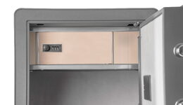 Trezor G21 na otisk prstu 420 x 600 x 380 mm