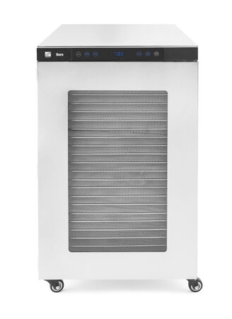 Sušička ovoce G21 Bora, nerez